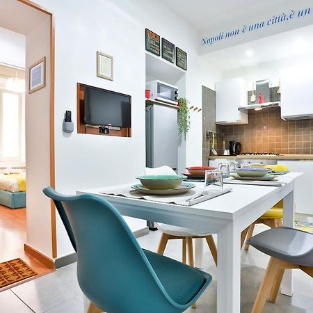Porta Medina Apartment Νάπολη Εξωτερικό φωτογραφία