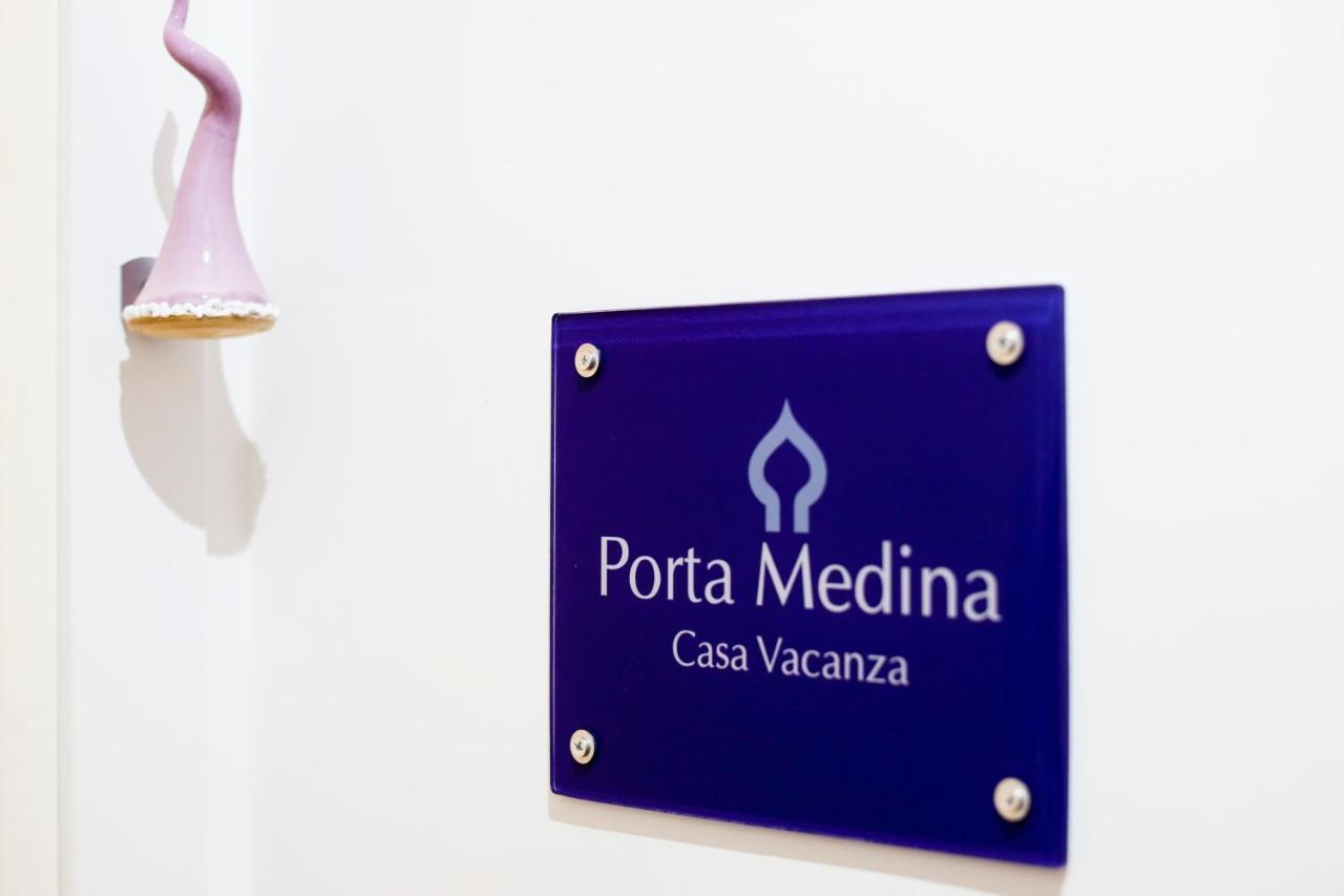 Porta Medina Apartment Νάπολη Εξωτερικό φωτογραφία