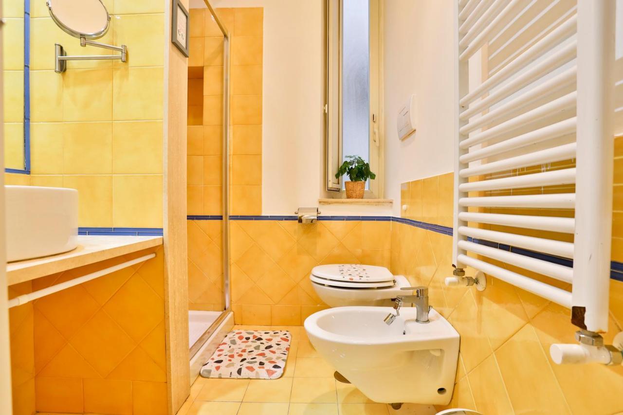 Porta Medina Apartment Νάπολη Εξωτερικό φωτογραφία