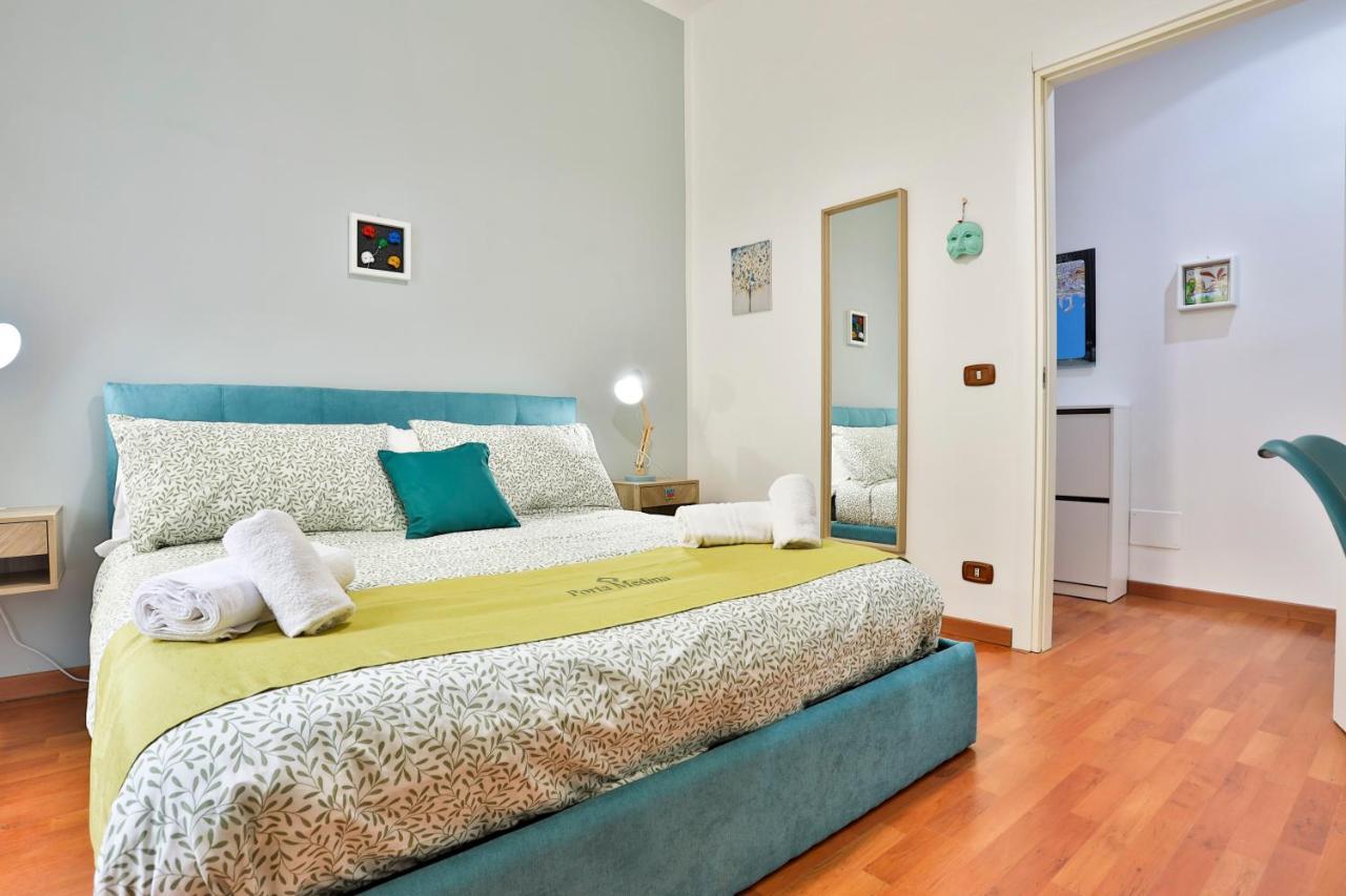 Porta Medina Apartment Νάπολη Εξωτερικό φωτογραφία