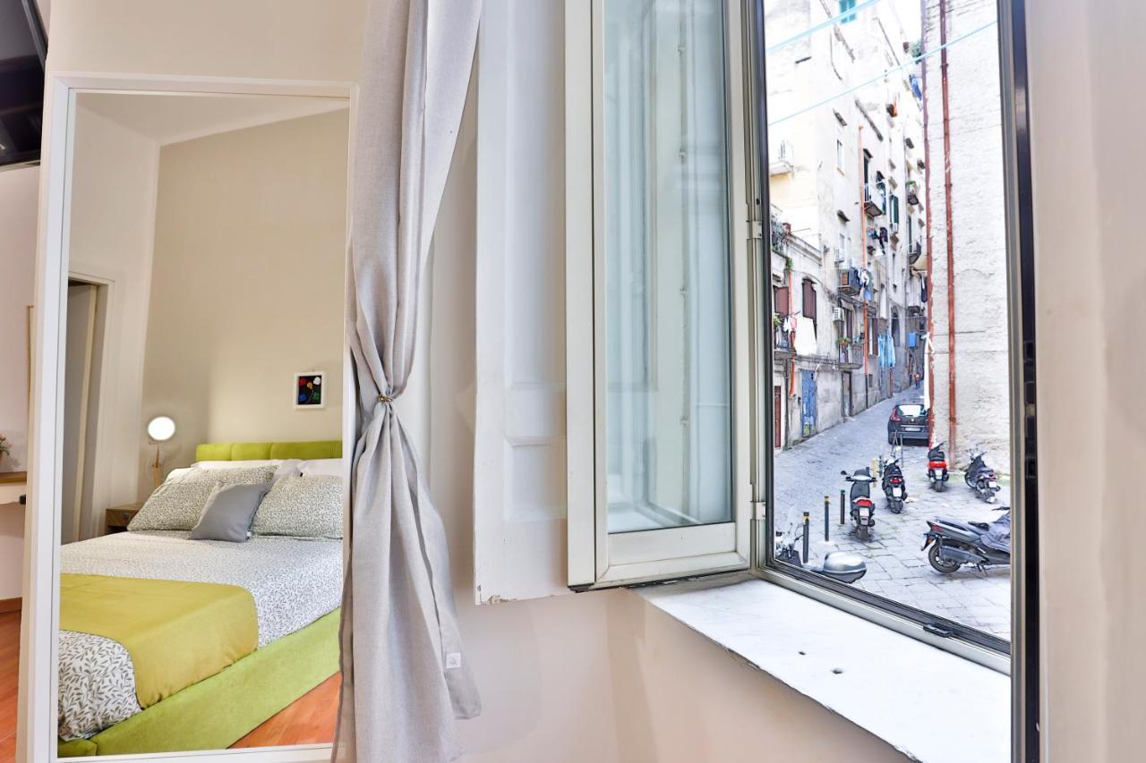 Porta Medina Apartment Νάπολη Εξωτερικό φωτογραφία