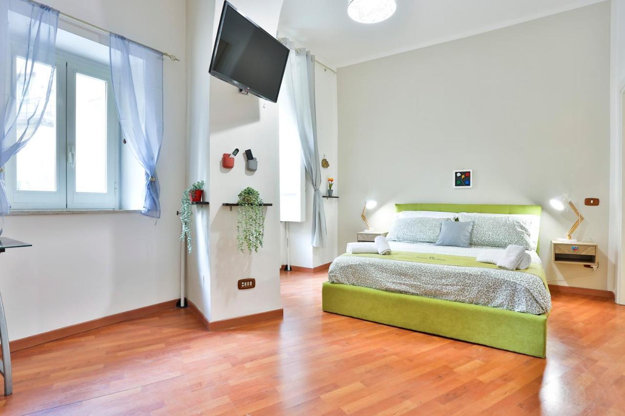 Porta Medina Apartment Νάπολη Εξωτερικό φωτογραφία