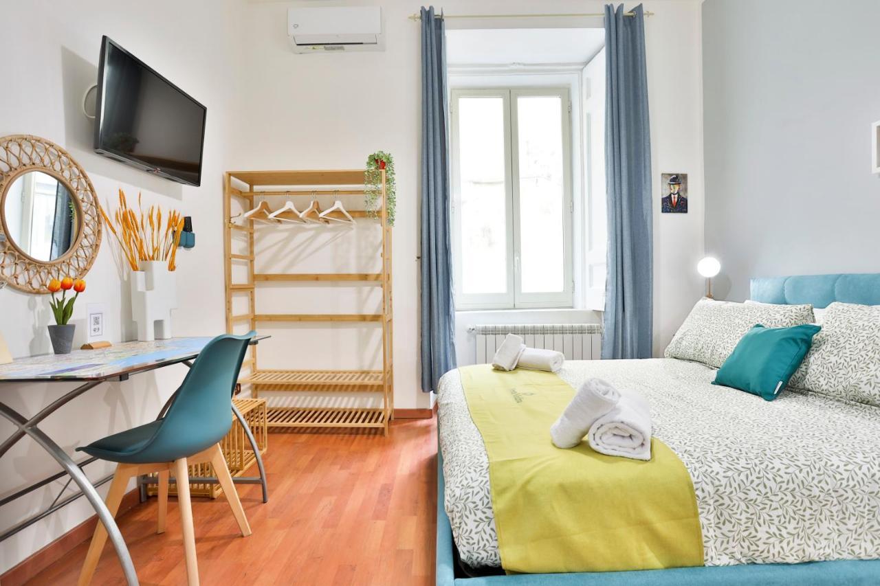 Porta Medina Apartment Νάπολη Εξωτερικό φωτογραφία
