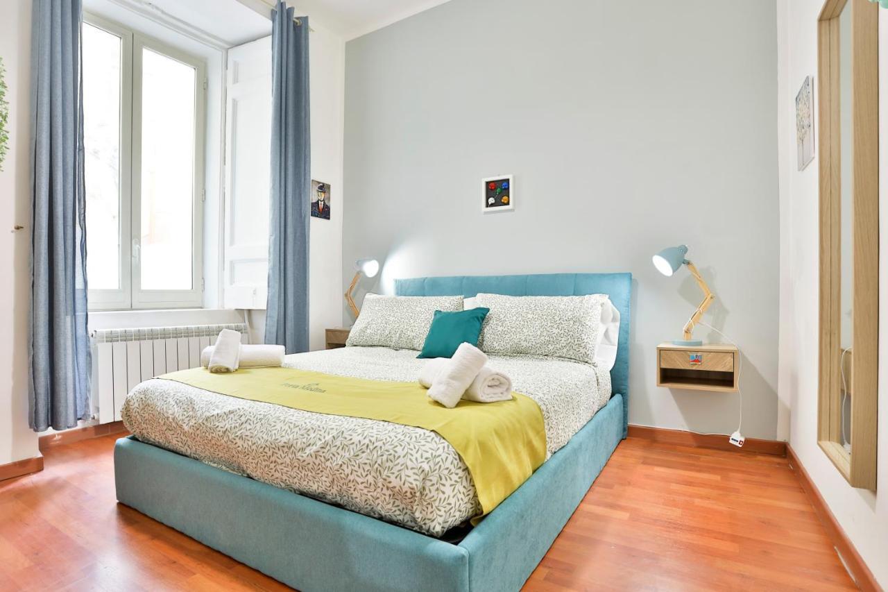 Porta Medina Apartment Νάπολη Εξωτερικό φωτογραφία
