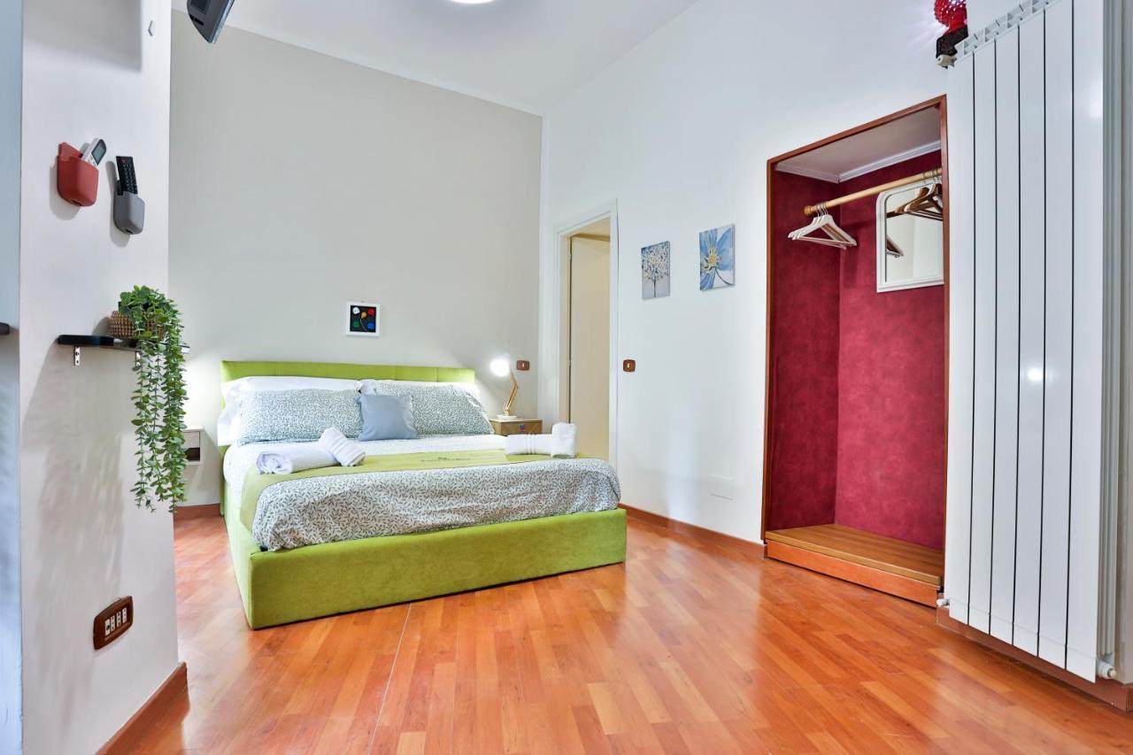 Porta Medina Apartment Νάπολη Εξωτερικό φωτογραφία