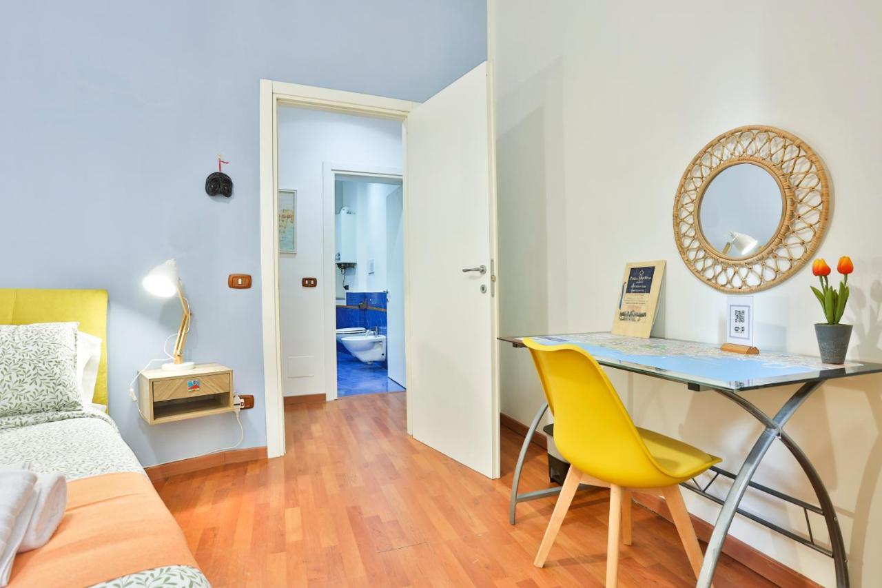 Porta Medina Apartment Νάπολη Εξωτερικό φωτογραφία