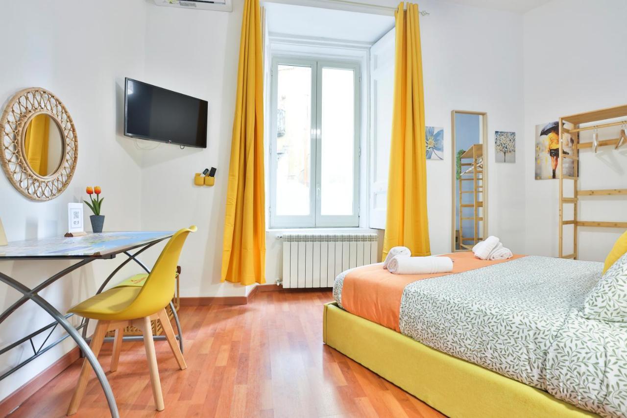 Porta Medina Apartment Νάπολη Εξωτερικό φωτογραφία