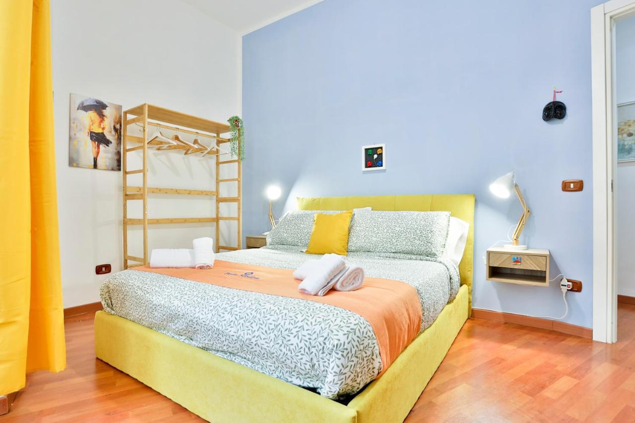 Porta Medina Apartment Νάπολη Εξωτερικό φωτογραφία
