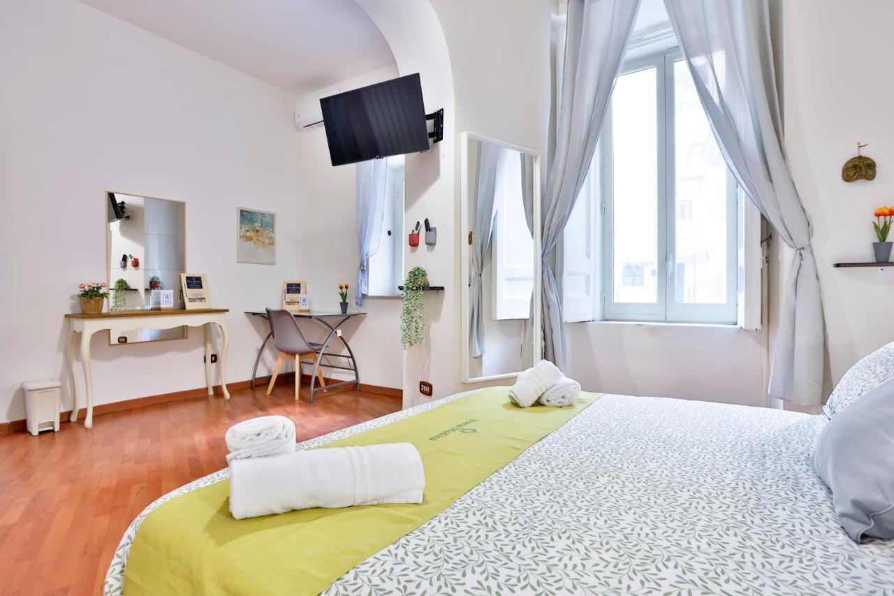 Porta Medina Apartment Νάπολη Εξωτερικό φωτογραφία