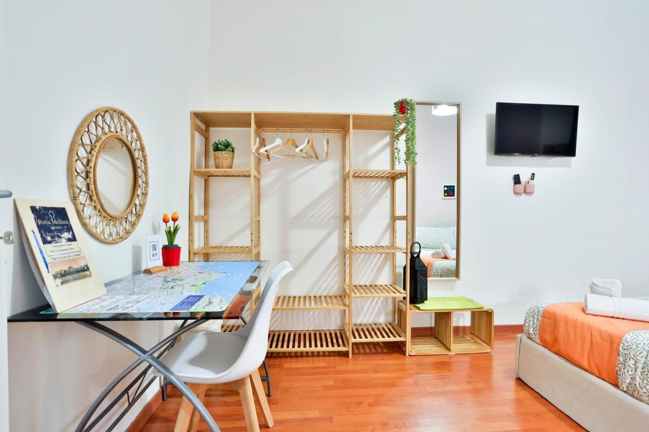 Porta Medina Apartment Νάπολη Εξωτερικό φωτογραφία