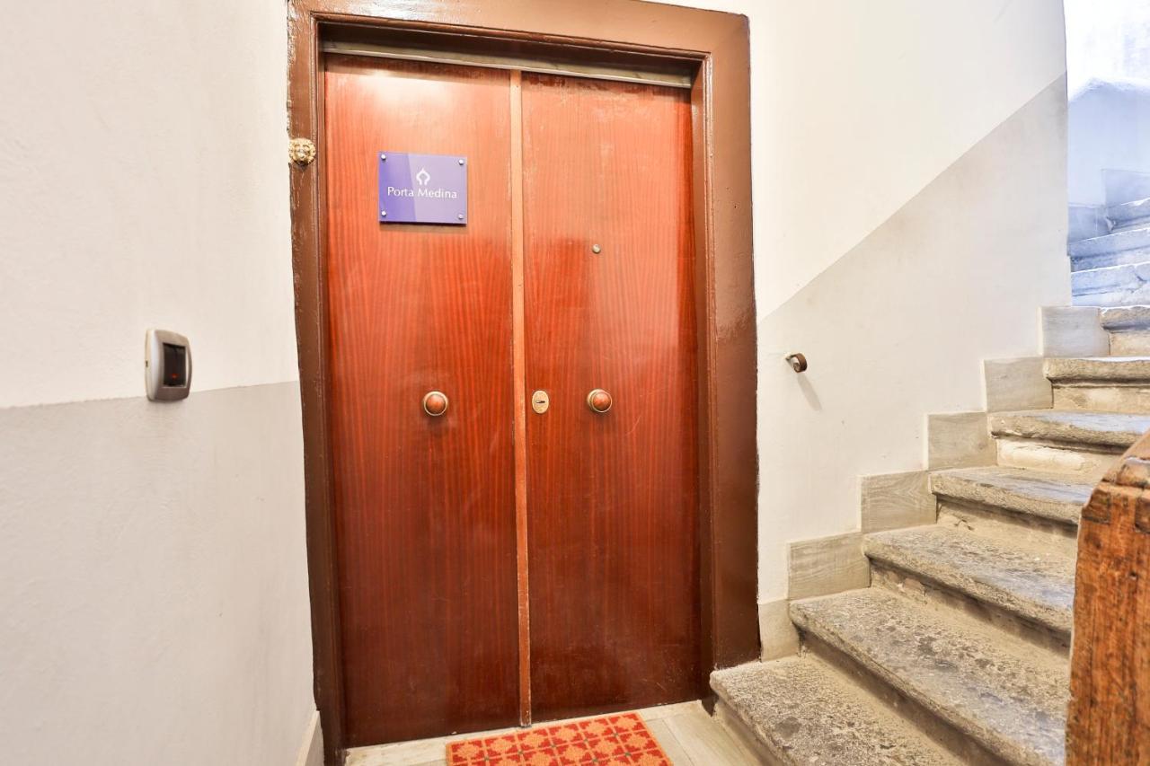 Porta Medina Apartment Νάπολη Εξωτερικό φωτογραφία