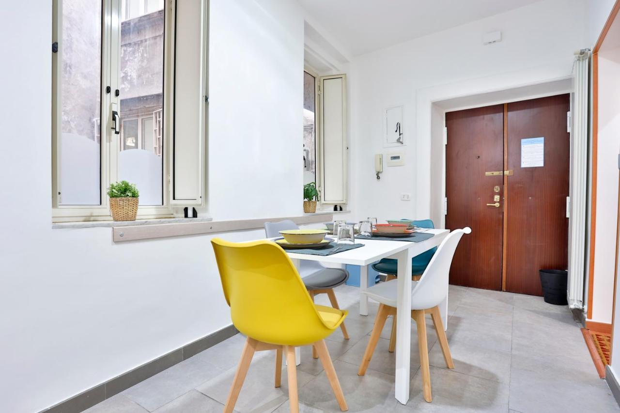 Porta Medina Apartment Νάπολη Εξωτερικό φωτογραφία