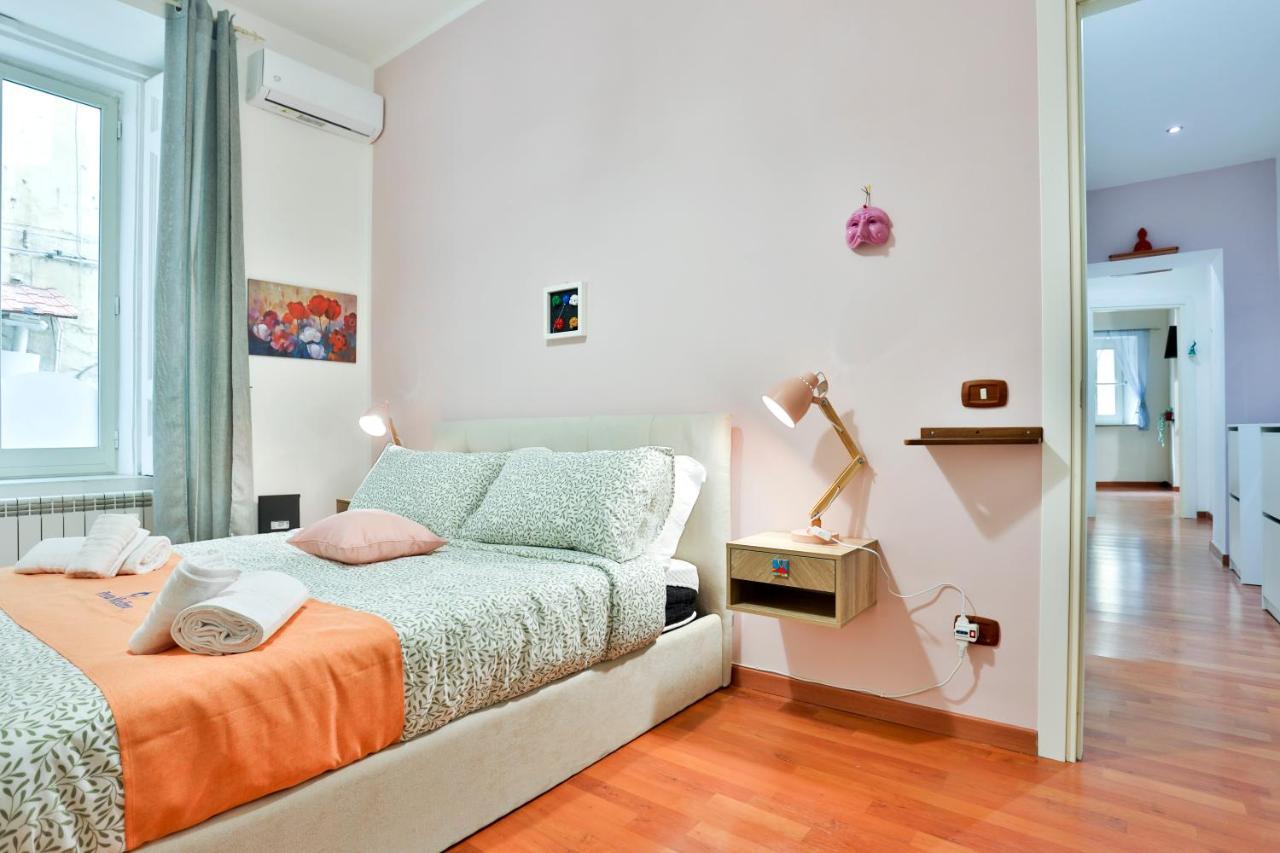 Porta Medina Apartment Νάπολη Εξωτερικό φωτογραφία