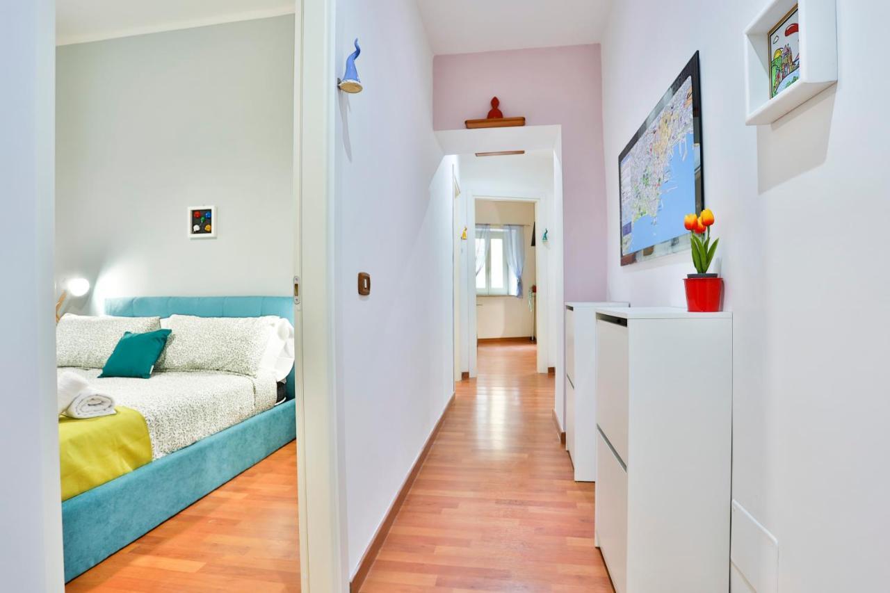 Porta Medina Apartment Νάπολη Εξωτερικό φωτογραφία
