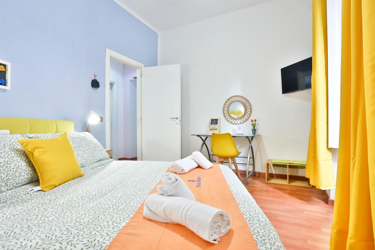 Porta Medina Apartment Νάπολη Εξωτερικό φωτογραφία
