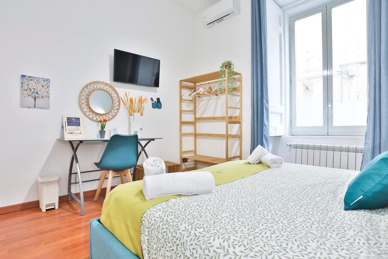 Porta Medina Apartment Νάπολη Εξωτερικό φωτογραφία