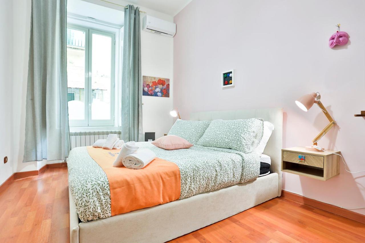 Porta Medina Apartment Νάπολη Εξωτερικό φωτογραφία