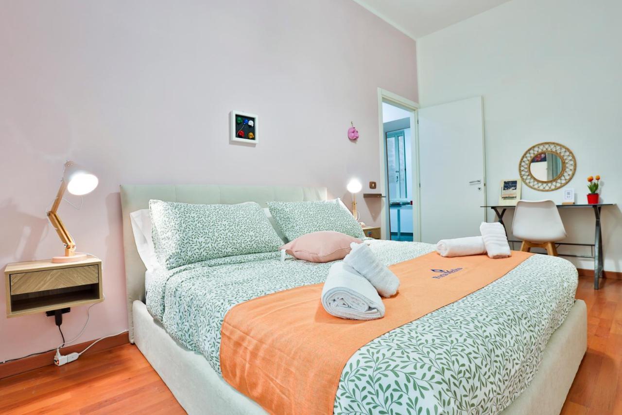 Porta Medina Apartment Νάπολη Εξωτερικό φωτογραφία