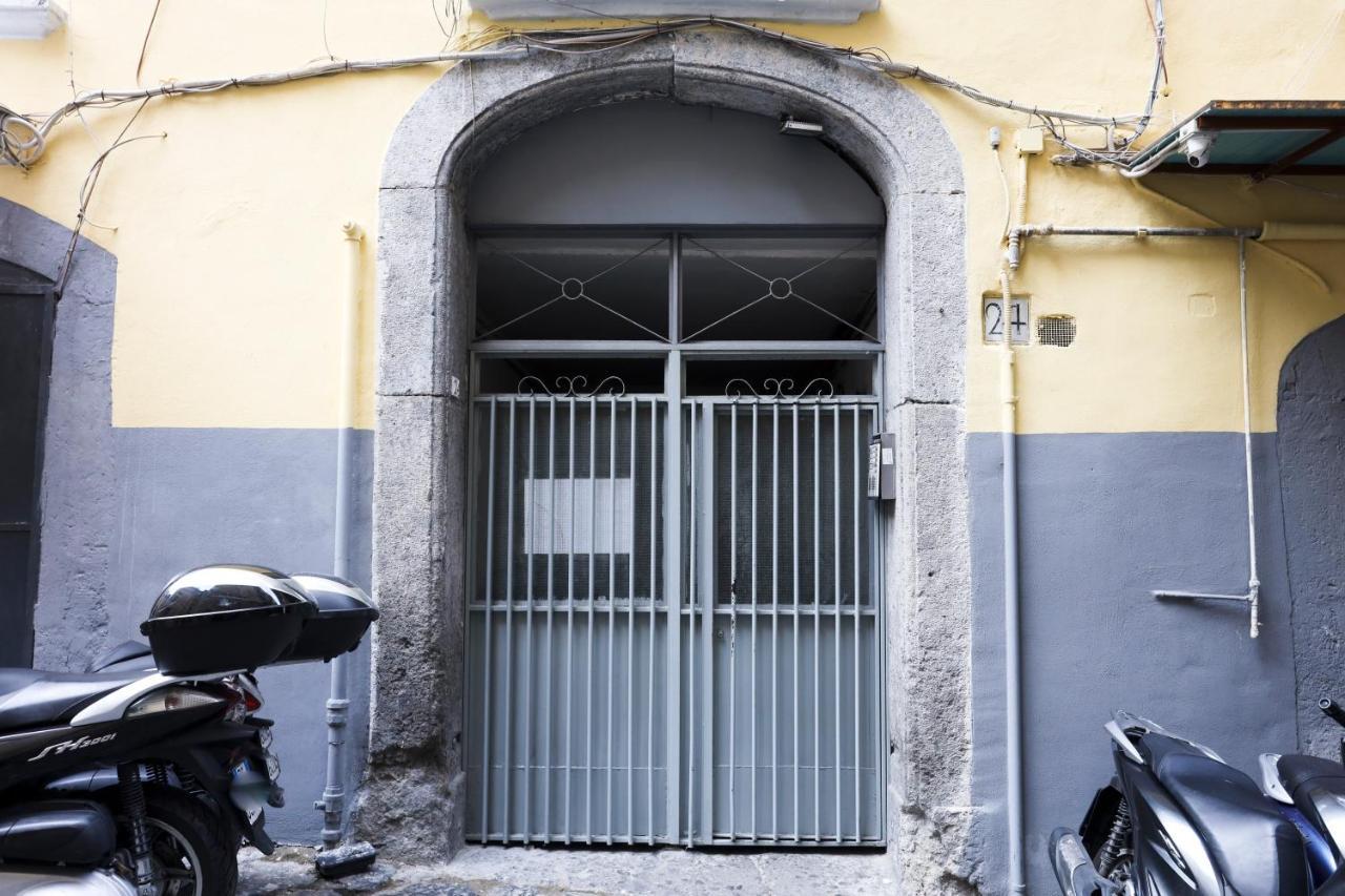 Porta Medina Apartment Νάπολη Εξωτερικό φωτογραφία