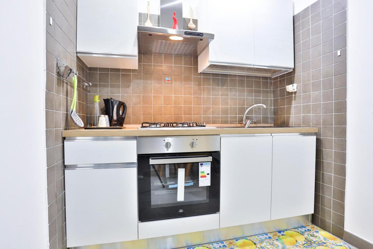 Porta Medina Apartment Νάπολη Εξωτερικό φωτογραφία