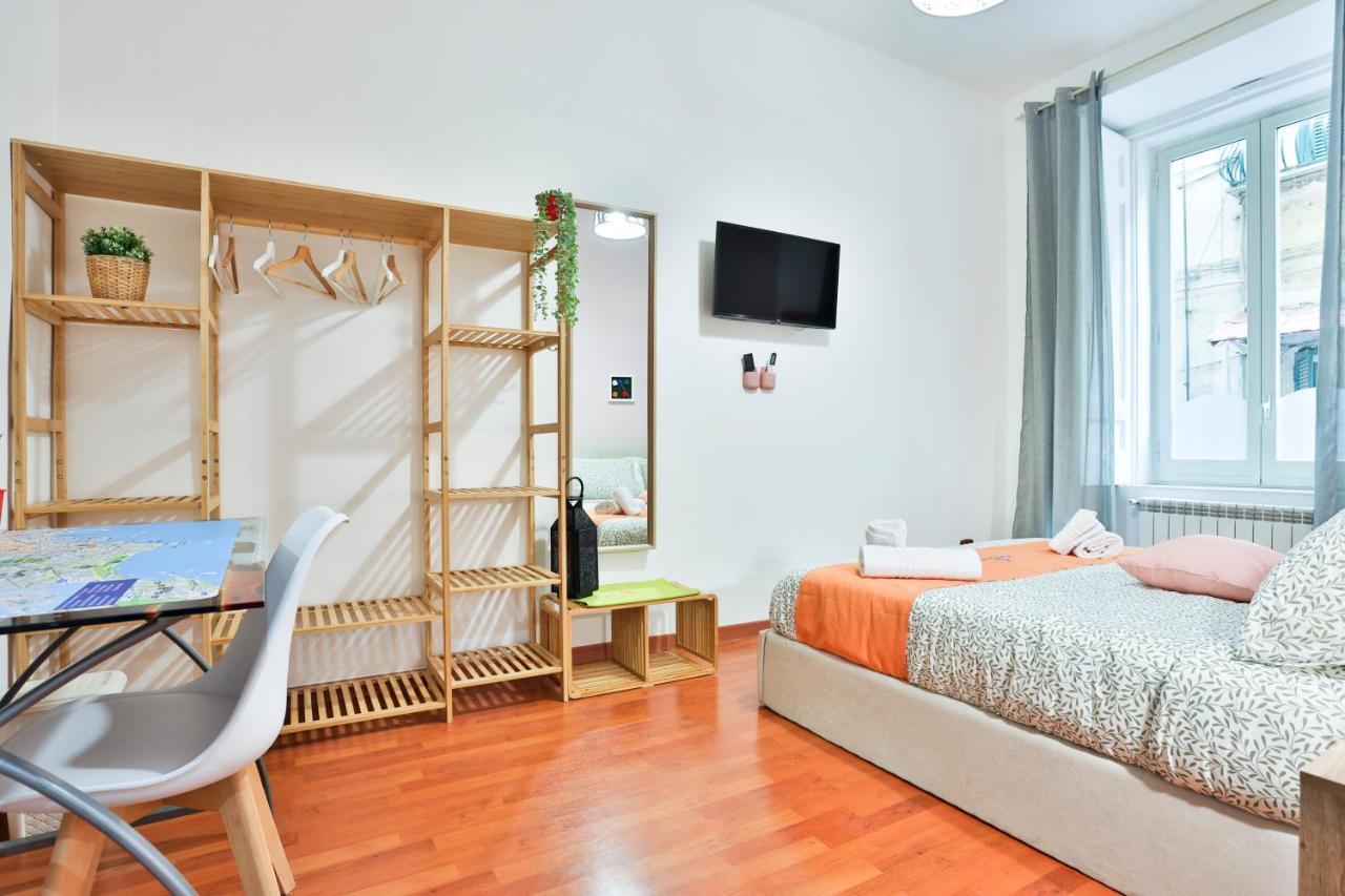 Porta Medina Apartment Νάπολη Εξωτερικό φωτογραφία