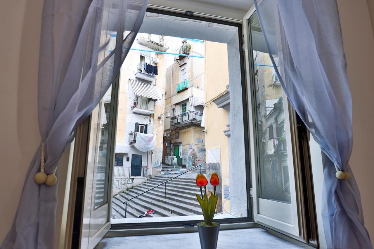 Porta Medina Apartment Νάπολη Εξωτερικό φωτογραφία